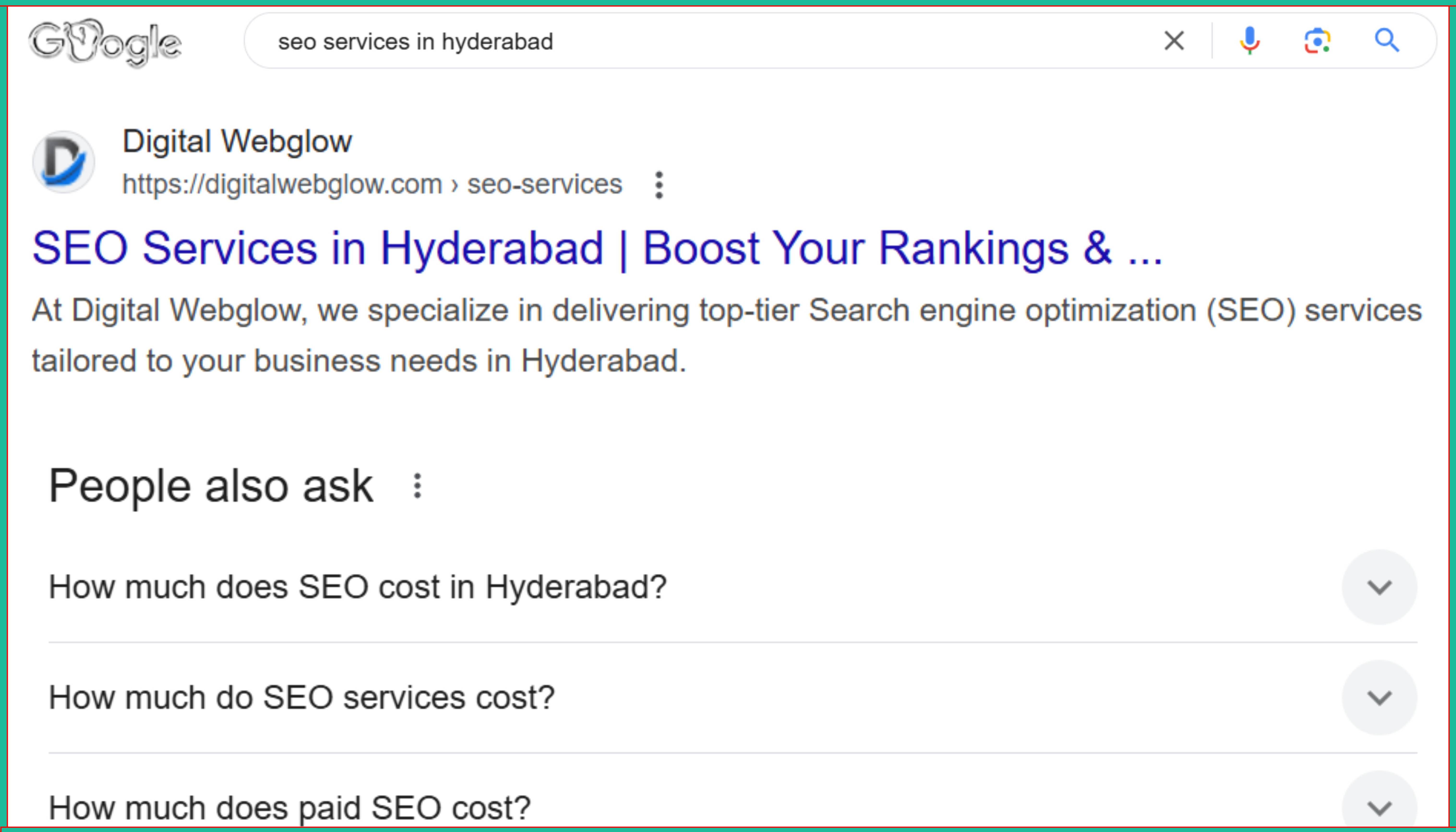 seo services